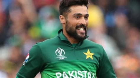 “i Wasnt Getting The Respect I Deserved” Mohammad Amir Reveals The