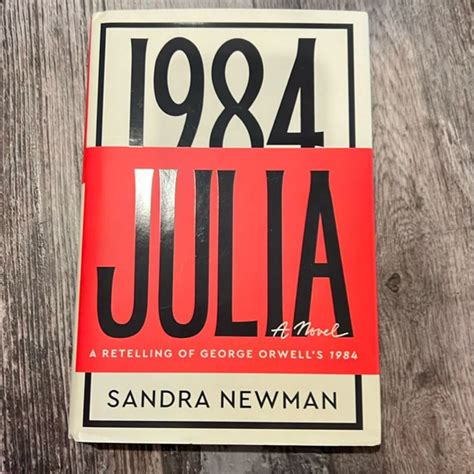 Julia By Sandra Newman Hardcover Pangobooks