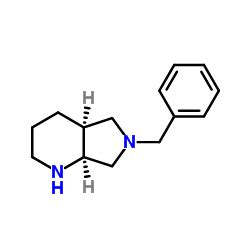 S S Bencil Octahidro Pirrolo B Piridina Diclorhidrato Cas