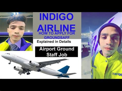 HOW TO APPLY FOR JOB IN INDIGO AIRLINE EXPLAINED IN DETAILS INDIGO