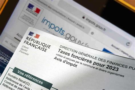 Taxe foncière 2023 investisseurs et locations