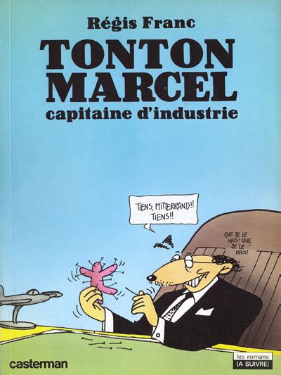 Tonton Marcel BD Informations Cotes