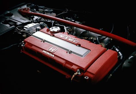 Honda Vtec Engines Photos