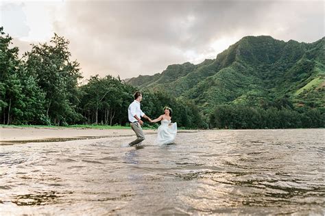 Hawaii Elopement Photographer Hawaii Photographer Elopement