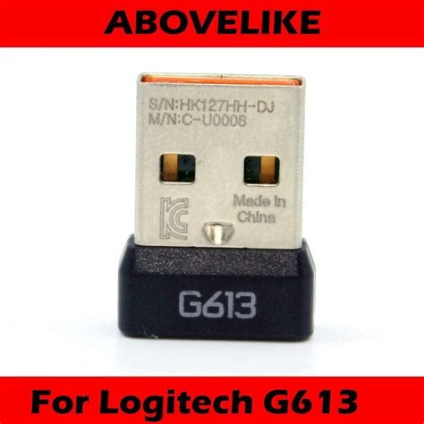 Wireless Keyboard Usb Receiver Dongle Lightspeed C U0008 For Logitech G613 Keyboard And Mouse