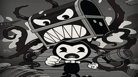 ‘Bendy in Nightmare Run’ Hits the App Store – TouchArcade