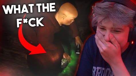 The Funniest Moments From The Scariest Game On Steam Youtube