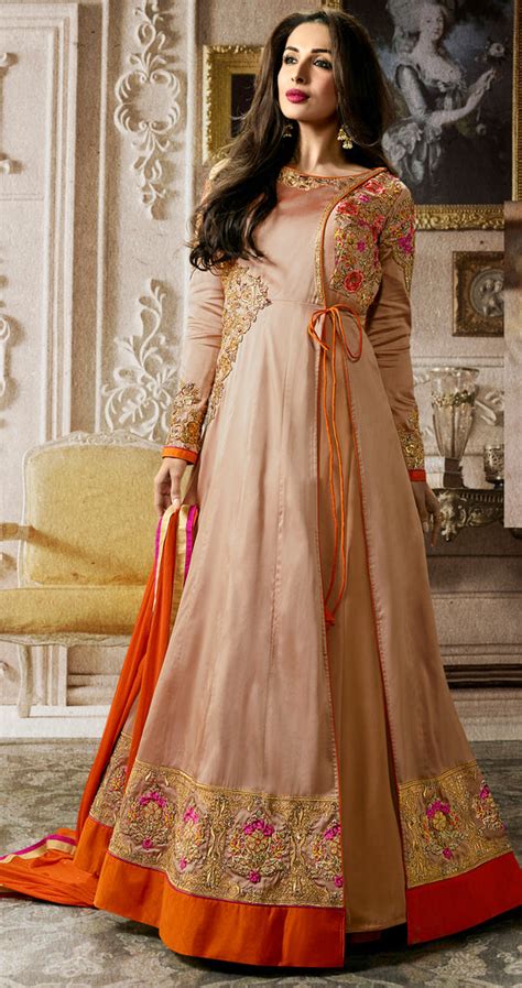 Buy Angrakha Suit Design In Stock