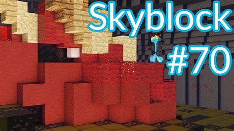 Dragon Room Hypixel Skyblock 70 Youtube