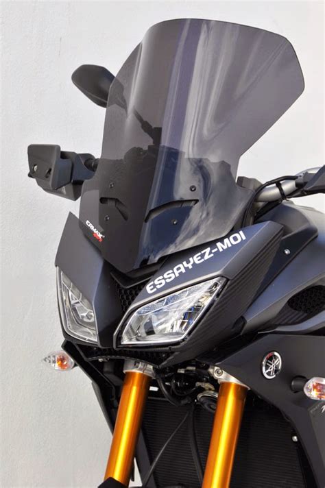 ERMAX ITEMS FOR YAMAHA MT 09 TRACER 2015 Ermax オーダースケジュール