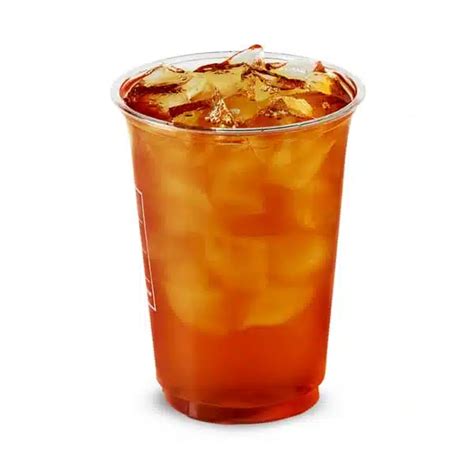 Iced Tea Cup Of at Mae West blog