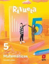 MATEMATICAS TRIMESTRES TEMATICOS 5 PRIMARIA REVUELA JAVIER ET