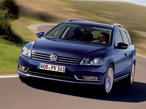 Passat Wagon / B7 / Passat / Volkswagen / Database / Carlook