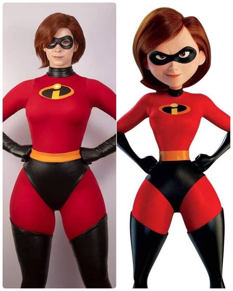 Helen Parr cosplay by Enji Night - Awesome | The incredibles, The ...