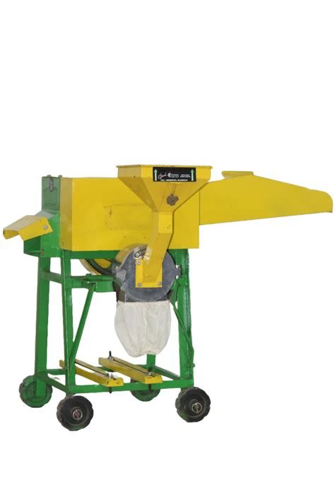 Electric Motor Chaff Cutter With Aata Chakki At Rs In Chirawa