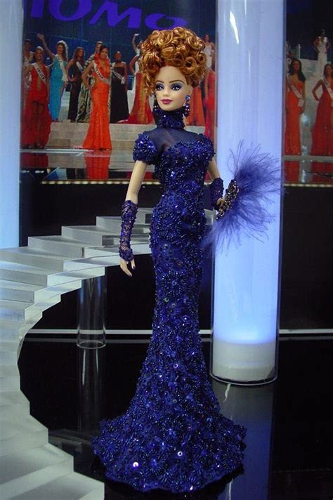 Pin by Яна on Ninimomo Barbie | Barbie gowns, Barbie dress, Doll dress