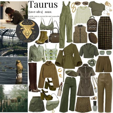 Taurus Outfit Shoplook En 2024