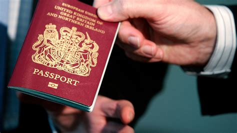 Brits Warned They Must Check Passports Before Brexit And Will Need At Least 6 Months On There To