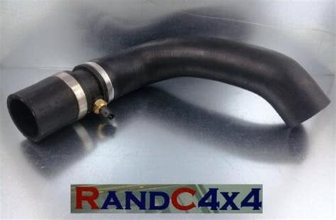 PNH500190 Land Rover Freelander TD4 Intercooler Hose With Air Temp