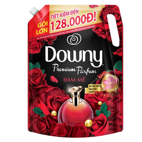 Downy Passion Fabric Conditioner Pouch 2 2L