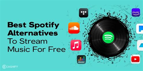 Best Spotify Alternatives To Stream Music For Free Cashify Blog