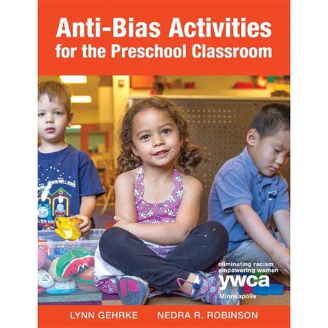 Anti-Bias Activities for the Preschool Classroom (Paperback) - Walmart ...