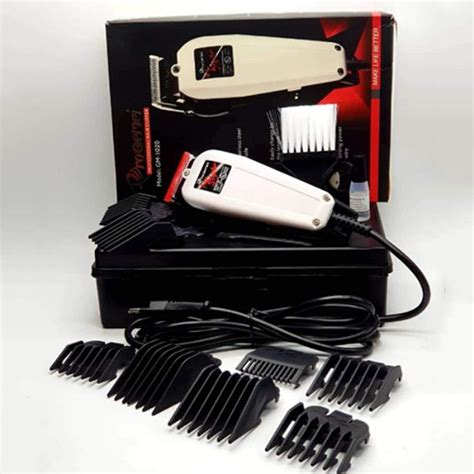 Progemei Gm Professional Hair Clipper Hair Trimmer Ido Lk