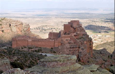 El Castillo de Peracense uno de los mayores reclamos turísticos de