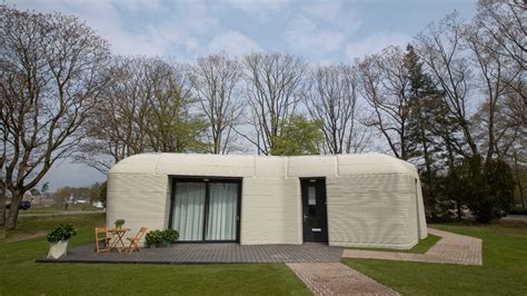 Netherlands city making 3D printed homes | abc10.com