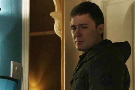 Eastenders Lee Carter Exit Revealed As He Leaves Whitney With Mick