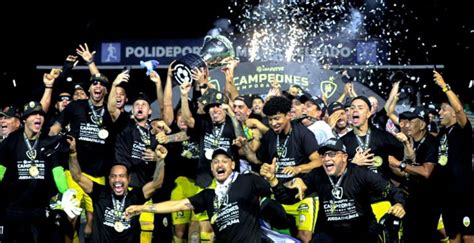 Deportivo Táchira se consagra campeón de la Liga FUTVE 2024