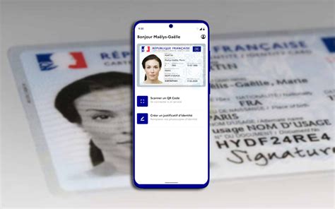 France Identit L Application Est Enfin Accept E Par La Sncf Mais