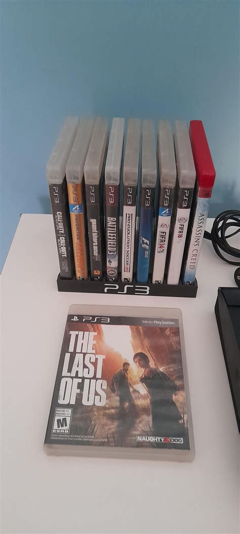 Ps3 SuperSlim muy completa, 80.000$ : r/Mercadoreddit