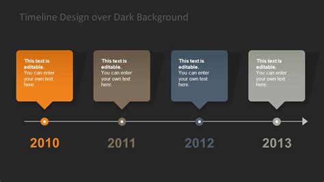 Timeline Template for PowerPoint - SlideModel