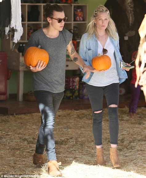 Harry Styles Rumoured Girlfriend Erin Foster Steps Out For Dinner With