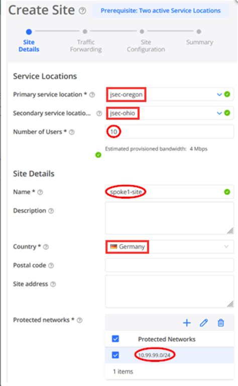 Configure Conectores De Borda Seguros Para Roteadores Session Smart