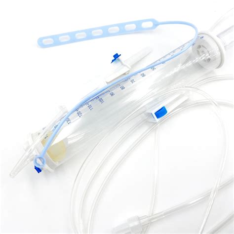 Ce Iso Excellent Quality Sterile Burette Infusion Set With Needle For