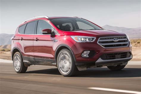 Ford Escape 2 0 L Ecoboost