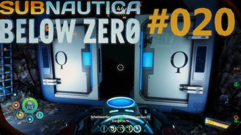 Auf Zum Bergwerk Koppa Subnautica Below Zero Youtube