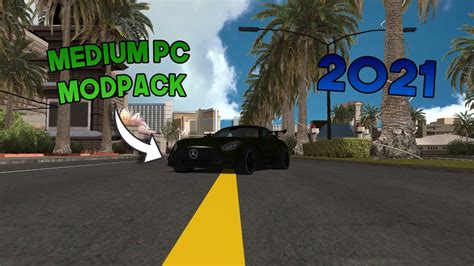 NEW SUMMER MODPACK SAMP MEDIUM PC FULL HD YouTube