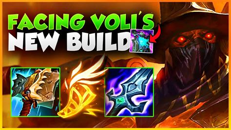 Facing The New OP Volibear Build Diamond 2 Urgot Gameplay YouTube