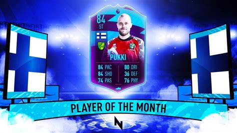 Pukki Potm Teemo Pukki El Primer Sbc De Fifa Llega De La Premier