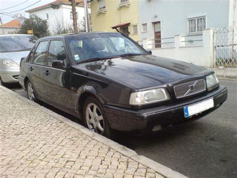 View of Volvo 460 Turbo. Photos, video, features and tuning of vehicles ...