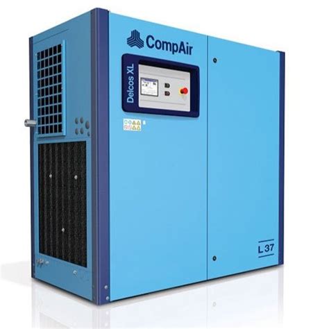 LB 37 KW Rotary Screw Air Compressor At Rs 1600000 Rotary Screw Air