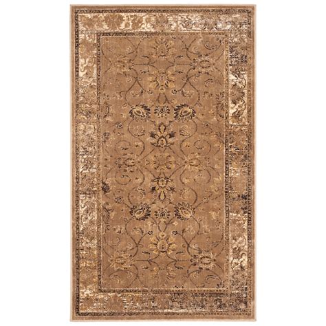 Safavieh Helve Vintage Distressed Boho Oriental Area Rug Taupebeige 4