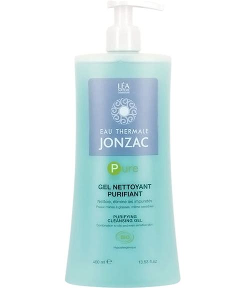 Eau Thermale Jonzac Pure Gel Nettoyant Purifiant Żel Głęboko