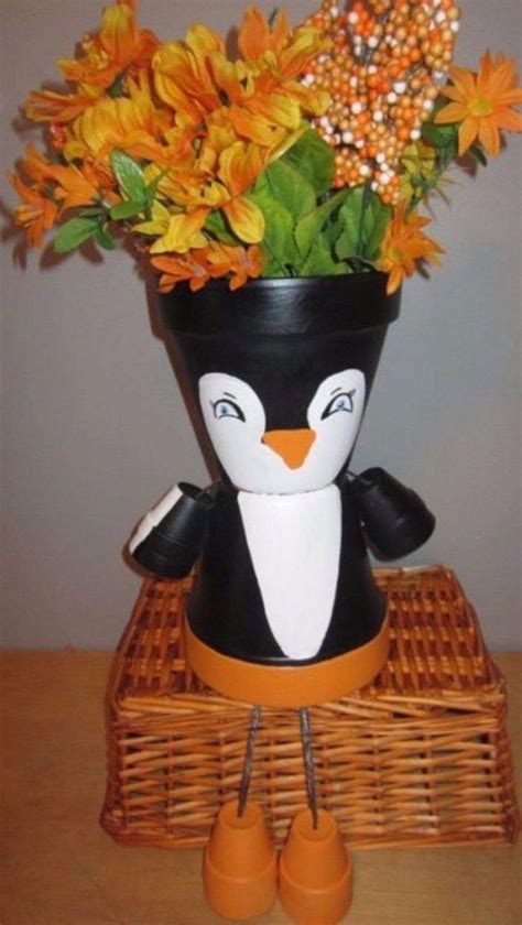 Pin Di Nancy Owens Merenda Su Crafts Flower Pot Crafts Vasi Di Fiori