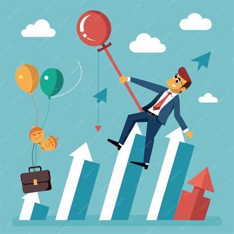 Situação de classificação empresarial para cima ou para baixo para