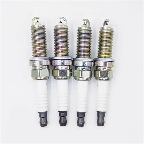 Pcs Ilkar B Iridium Spark Plug Fit For Toyota Corolla