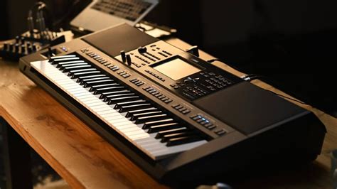 yamaha psr sx range review